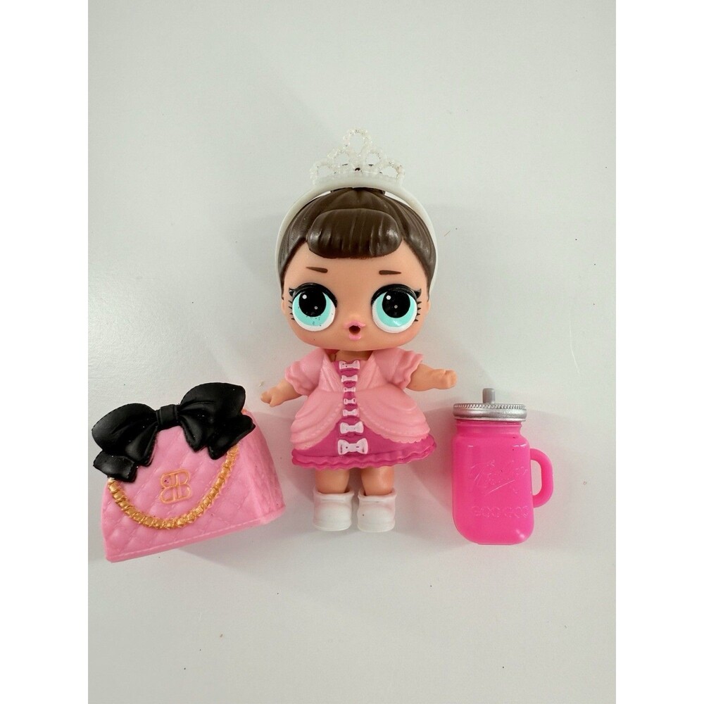 L.O.L. Surprise! Fancy Opposites Club Doll With Accessories